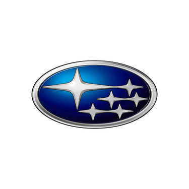 a picture showing the logo of Subaru